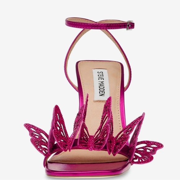 Steve Madden  Azariah Heeled Sandal - Picture 3 of 11